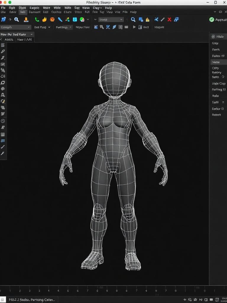 3D Modelling